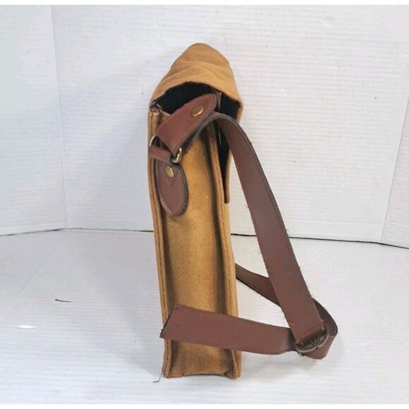 Indiana Jones M&Ms Satchel Bag 2008 Mars Collectible NASCAR Indy 500 Rare 12x11 - Picture 6 of 9